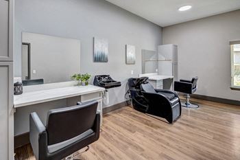 Beauty Salon at VINTAGE AT SEVEN HILLS 55+ COMMUNITY, Nevada, 89052